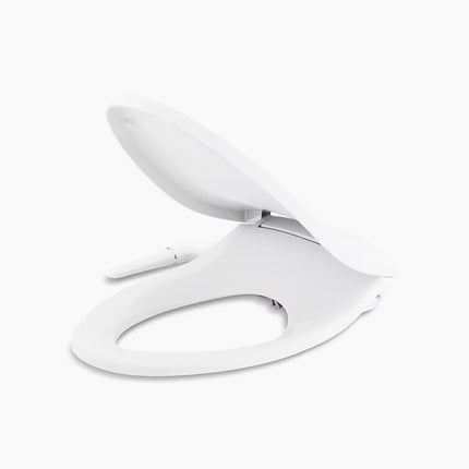 Kohler PureWash M250 Elongated manual bidet toilet seat K-5724-0 - Plumbing Market
