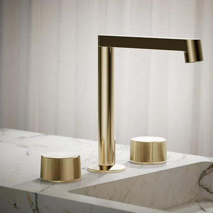 Kohler Components Oyl bathroom sink faucet handles K-77974-8-AF - Plumbing Market