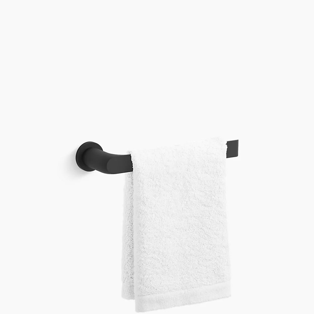 Kohler Avid Towel arm K-97498-BL - Plumbing Market