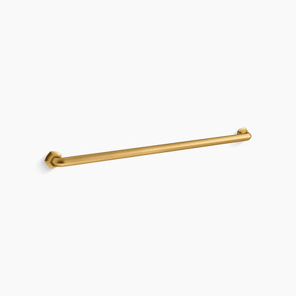 Kohler Occasion 36" grab bar K-27082-2MB - Plumbing Market