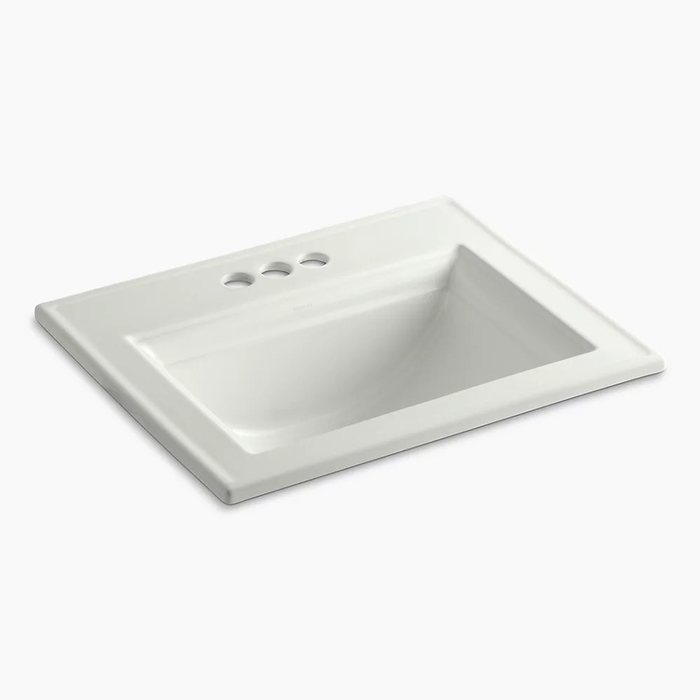 Kohler Memoirs Stately Sr Lavatory/4Cc 2337-4-NY - Plumbing Market