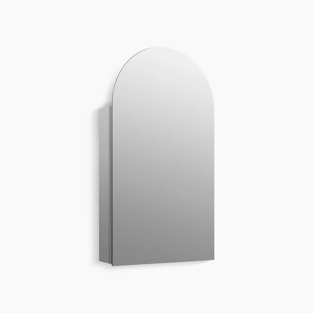 Kohler Embark Premium XL 20" x 36" arch medicine cabinet K-56151-NA - Plumbing Market