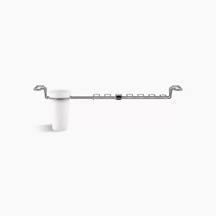 Kohler Kitchen sink utility rack K-5473-CHR - Plumbing Market