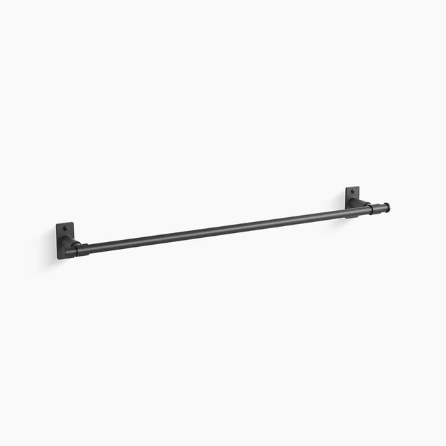 Kohler Castia by Studio McGee 24" towel bar K-35926-BL - Plumbing Market