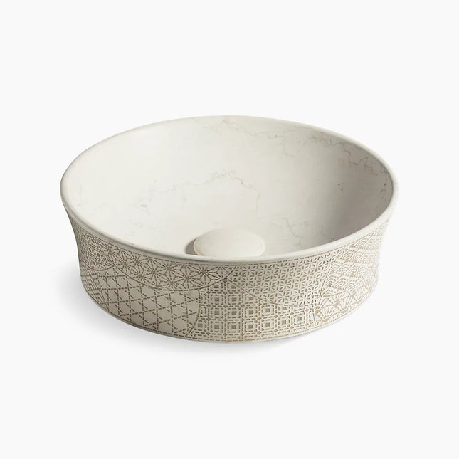 Kohler Kensho Round Vessel Lav 8324-CS6 - Plumbing Market