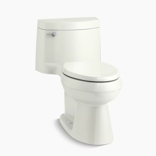 Kohler Cimarron Ch 1-Pc Eb, 1.28 Toilet 3619-NY - Plumbing Market