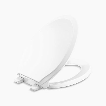 Kohler Rutledge Readylatch Qc Eb Toilet Seat 4734-RL-0 - Plumbing Market