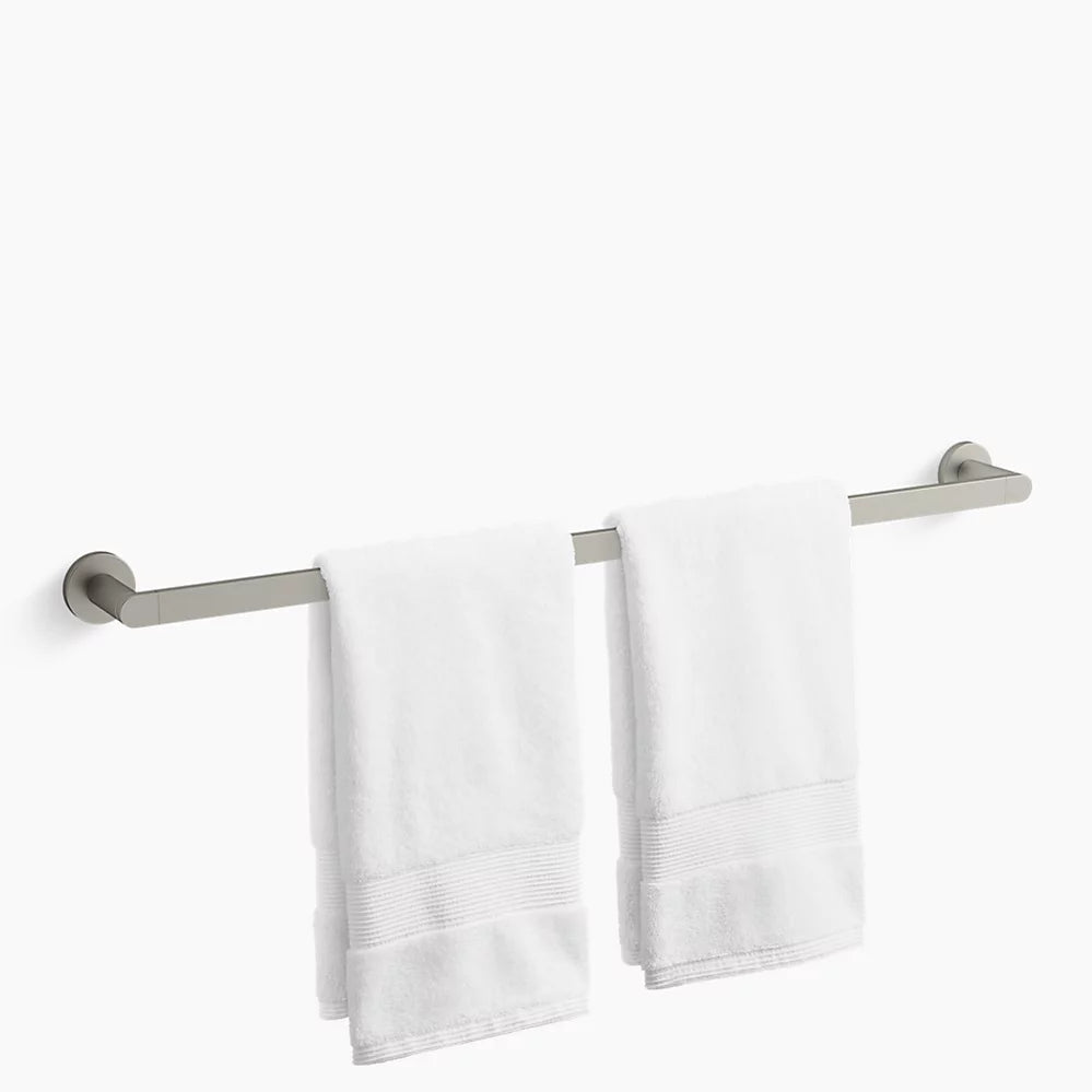 Kohler Composed 30" towel bar K-73143-BN - Plumbing Market