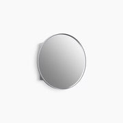 Kohler Verdera 24" round framed medicine cabinet K-35572-CPL - Plumbing Market