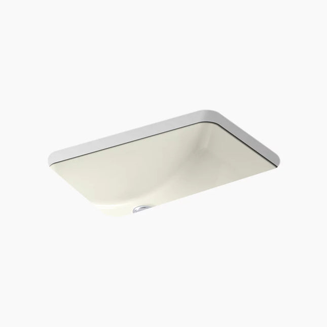 Kohler Ladena 18X12 Uc Lav, Less Overflow 2214-G-96 - Plumbing Market