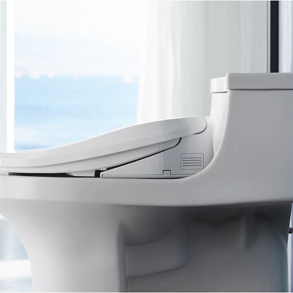 Kohler C3-155 Toilet Seat W/Bidet Functional 8298-96 - Plumbing Market