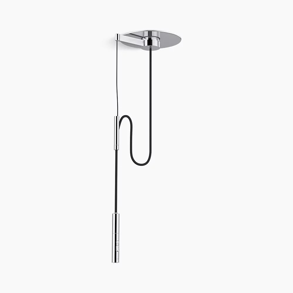Kohler Purist Suspend Ceiling-mount kitchen sink faucet K-29179-CP - Plumbing Market