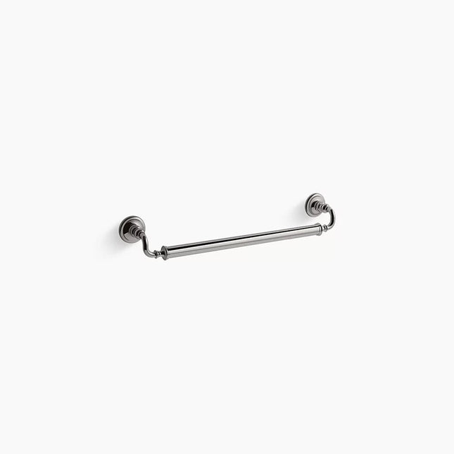 Kohler Artifacts 24" grab bar K-25156-TT - Plumbing Market