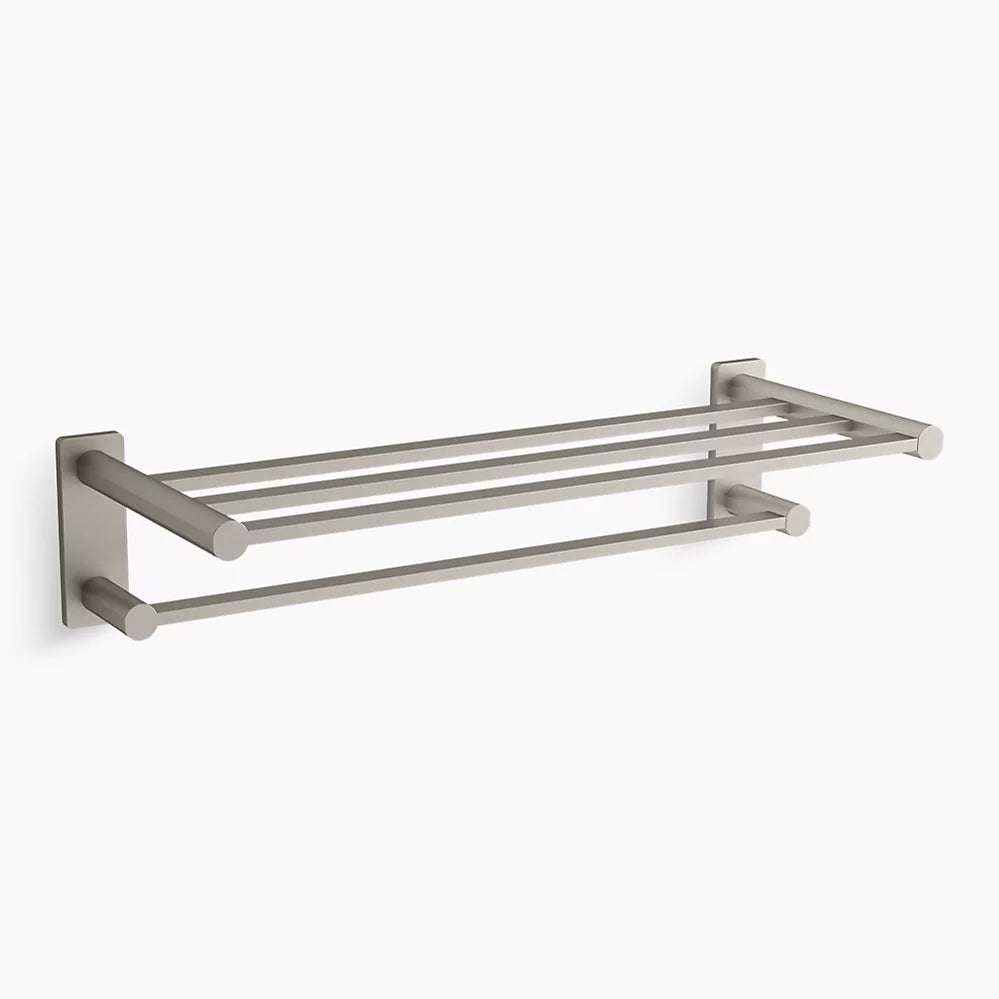 Kohler Parallel Hotelier K-23530-BN - Plumbing Market
