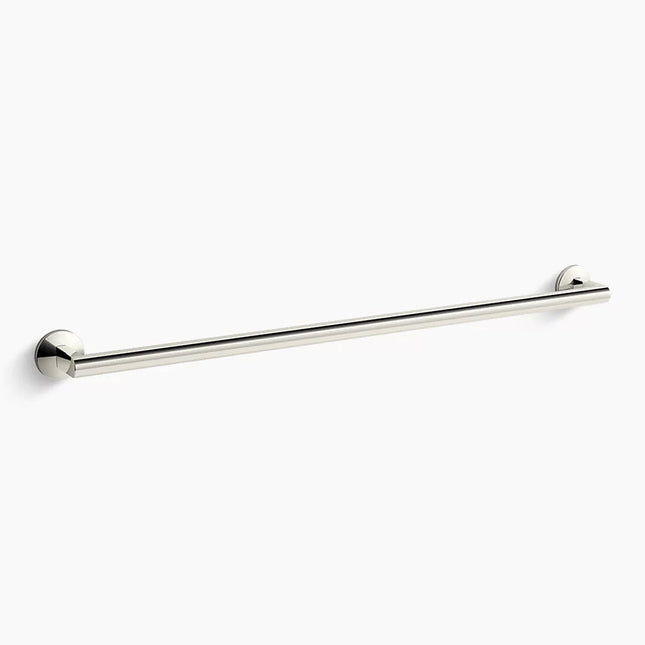 Kohler Components 30" towel bar K-78374-SN - Plumbing Market