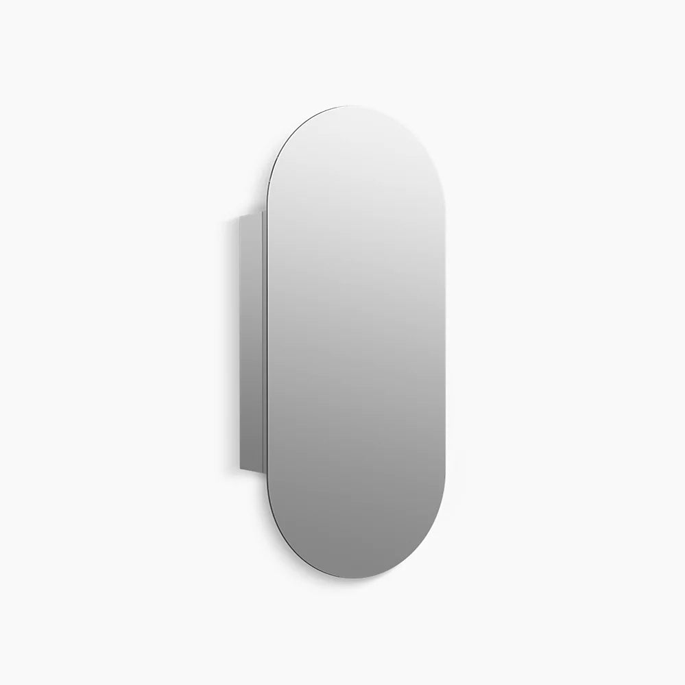Kohler Embark Premium XL 16" x 36" capsule medicine cabinet K-56152-NA - Plumbing Market