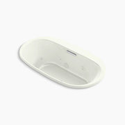 Kohler Underscore 66" x 36" drop-in heated whirlpool bath K-5716-JH-NY - Plumbing Market