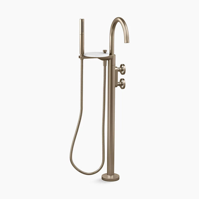 Kohler Components Freestanding Bth Fct Indstrl T77984-9-BV - Plumbing Market
