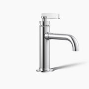 Kohler Castia by Studio McGee Single-handle bathroom sink faucet, 1.2 gpm K-35907-4-CP - Plumbing Market
