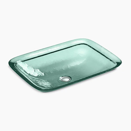 Kohler Inia Wading Pool Glass (Trans Dew) 2773-TG2 - Plumbing Market
