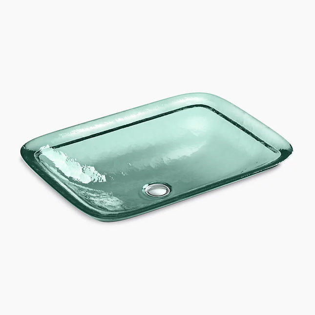 Kohler Inia Wading Pool Glass (Trans Dew) 2773-TG2 - Plumbing Market