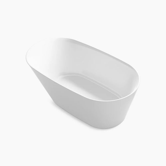 Kohler Brazn 66" x 35" freestanding bath K-21388-0 - Plumbing Market