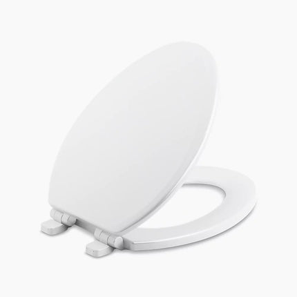 Kohler Ridgewood Quiet-Close Eb Toilet Seat 20454-0 - Plumbing Market