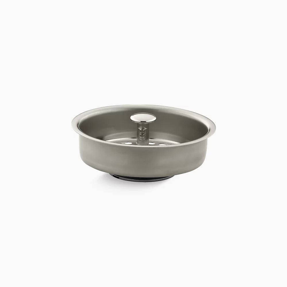 Kohler Duostrainer Sink strainer basket K-8803-SN - Plumbing Market