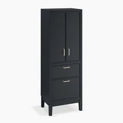 Kohler Winnow 24" x 70" linen tower K-33582-ASB-1WX - Plumbing Market