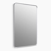 Kohler Essential 30" x 45" rectangular framed mirror K-31365-CPL - Plumbing Market
