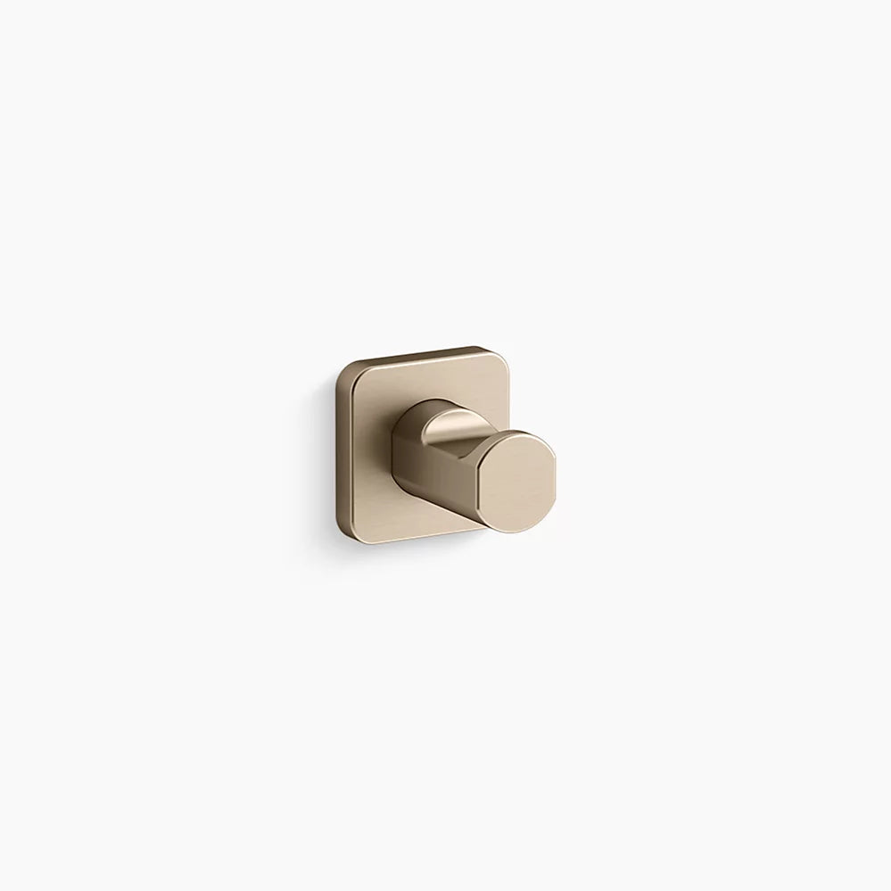 Kohler Parallel Robe hook K-23529-BV - Plumbing Market