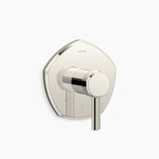 Kohler Occasion Thermostatic Valve Trim T27040-4-SN - Plumbing Market