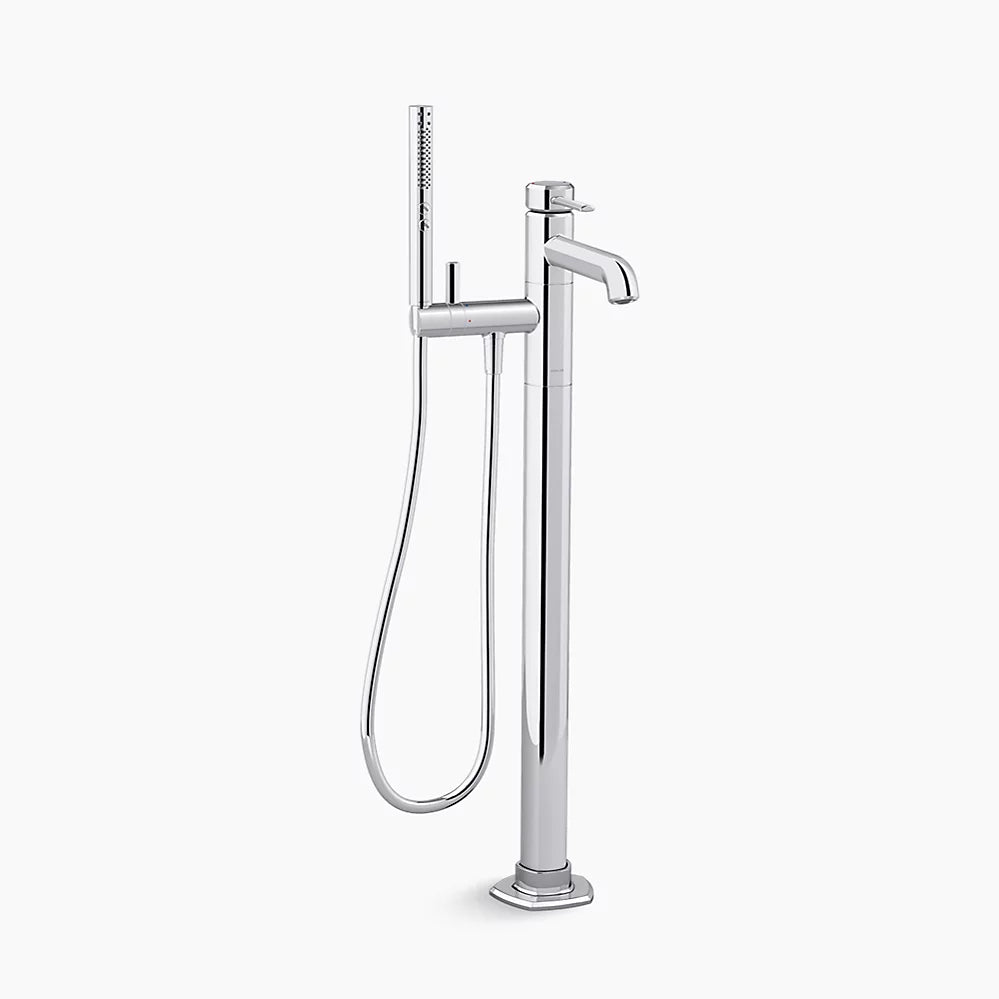 Kohler Occasion Freestanding Bath Filler T27025-4-CP - Plumbing Market