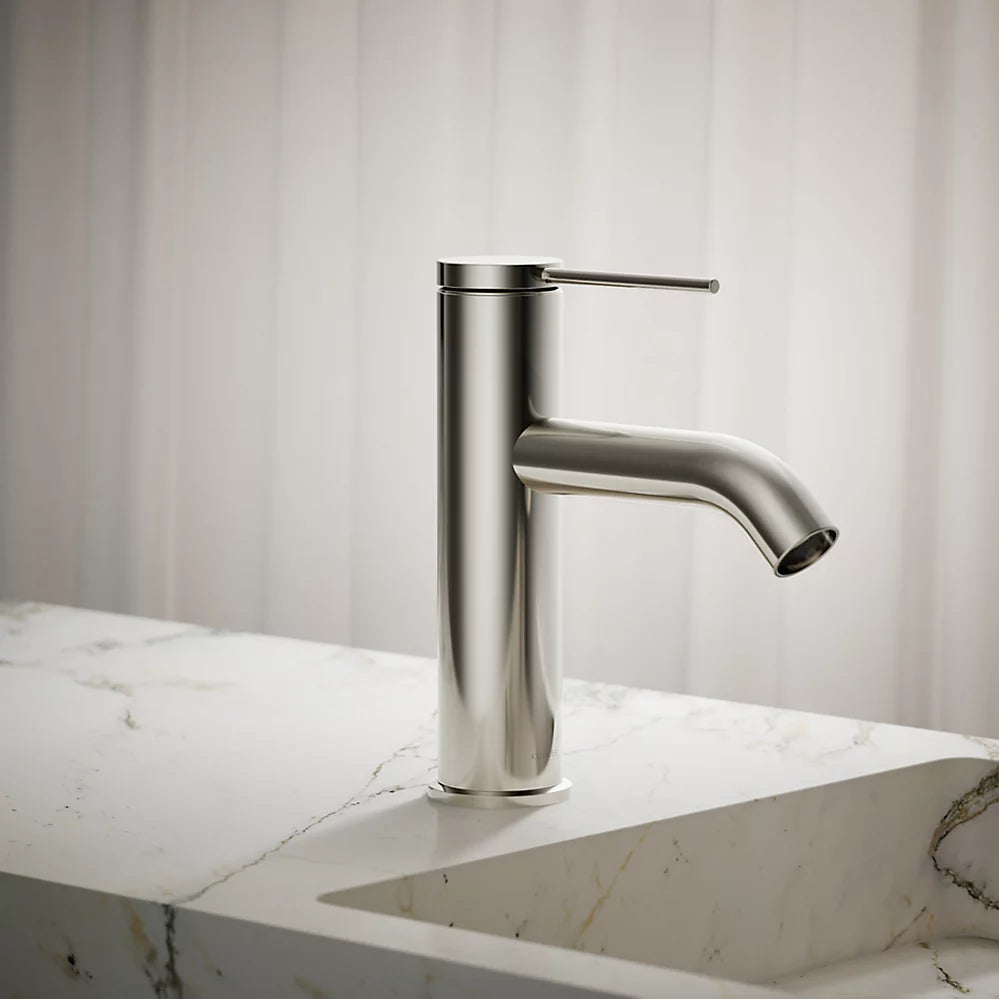 Kohler Components Single-handle bathroom sink faucet, 1.2 gpm K-77958-4A-SN - Plumbing Market