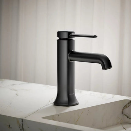 Kohler Occasion Single-handle bathroom sink faucet, 0.5 gpm K-27000-4N-BL - Plumbing Market