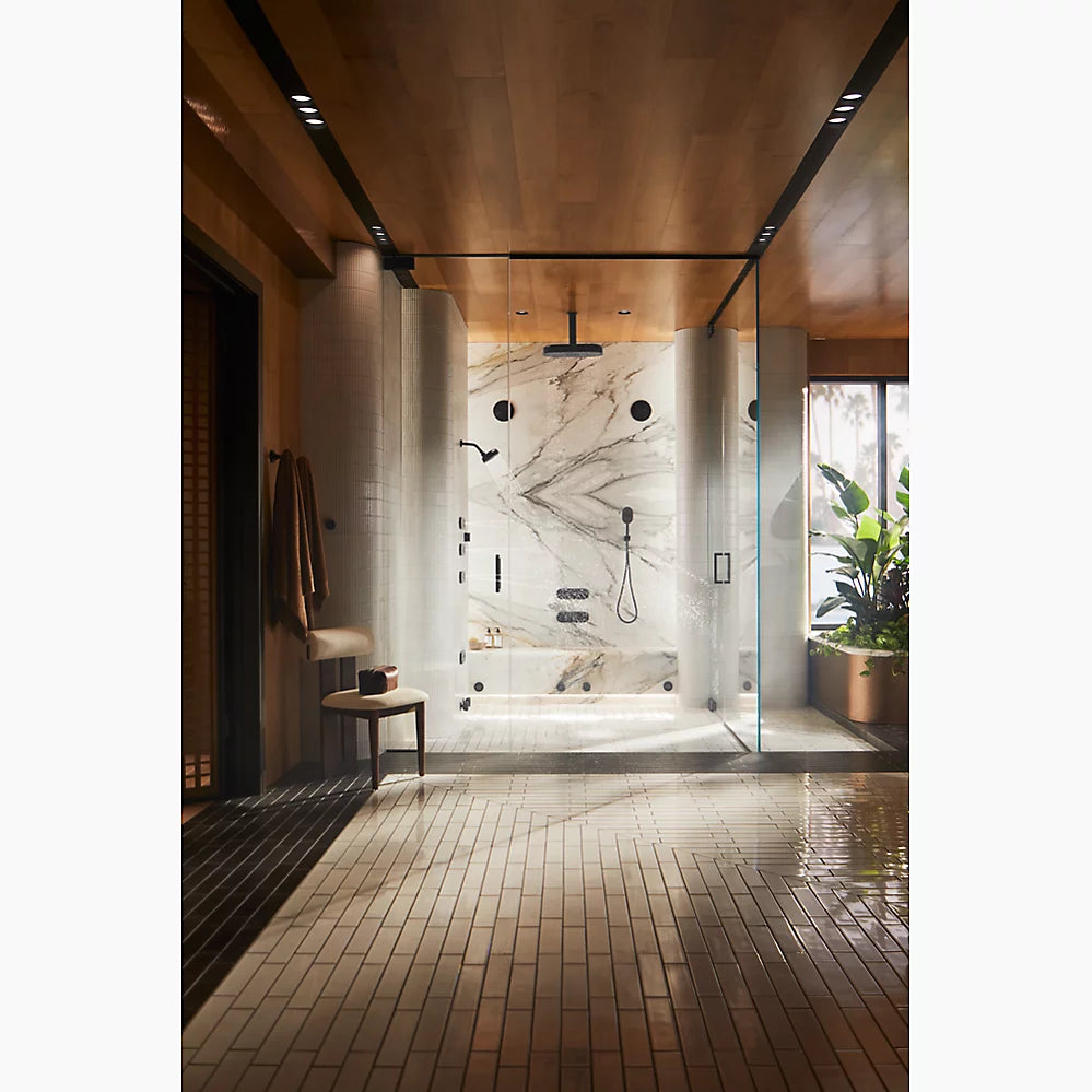 Kohler Statement 2F 18  Dpmsg Showerhead 26297-BL - Plumbing Market