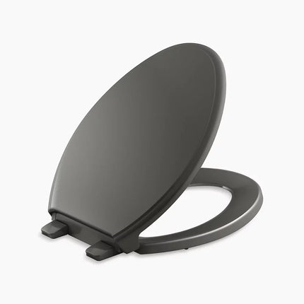 Kohler Glenbury Readylatch Qc Eb Toilet Seat 4733-RL-58 - Plumbing Market