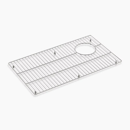 Kohler Strive Sink rack for K-33655-PC Strive kitchen sink K-33666-ST - Plumbing Market