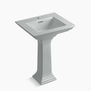 Kohler Memoirs Stately 24  Pedestal Lavatory 2344-1-95 - Plumbing Market