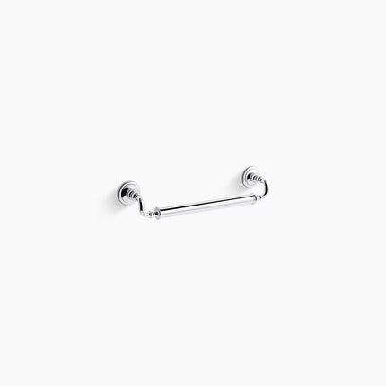 Kohler Artifacts 18" grab bar K-25155-CP - Plumbing Market