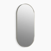 Kohler Essential 20" x 40" capsule framed mirror K-26051-BNL - Plumbing Market