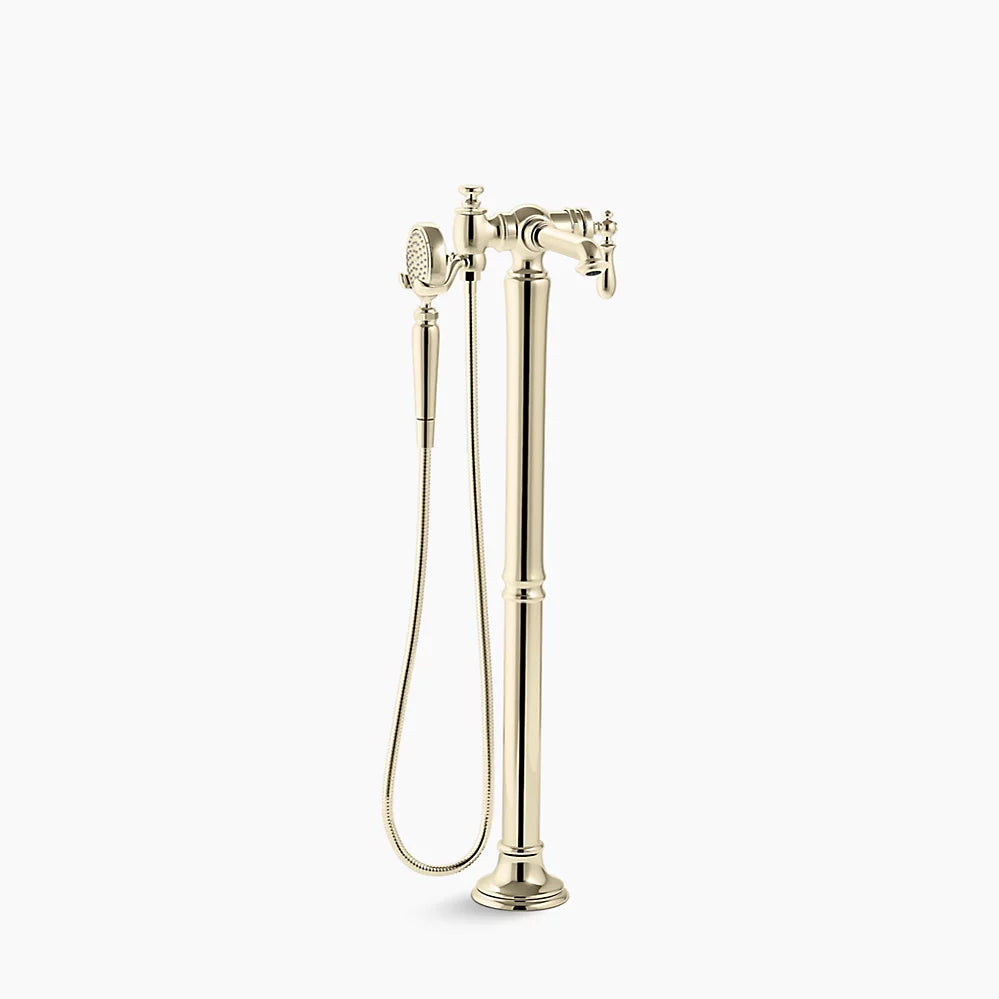 Kohler Artifacts Freestanding Bath Faucet Trim T72790-9M-AF - Plumbing Market