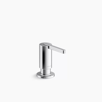 Kohler Components Soap/lotion dispenser K-28293-CP - Plumbing Market