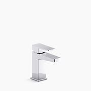 Kohler Honesty Single-handle bathroom sink faucet, 0.5 gpm K-99760-4N-CP - Plumbing Market