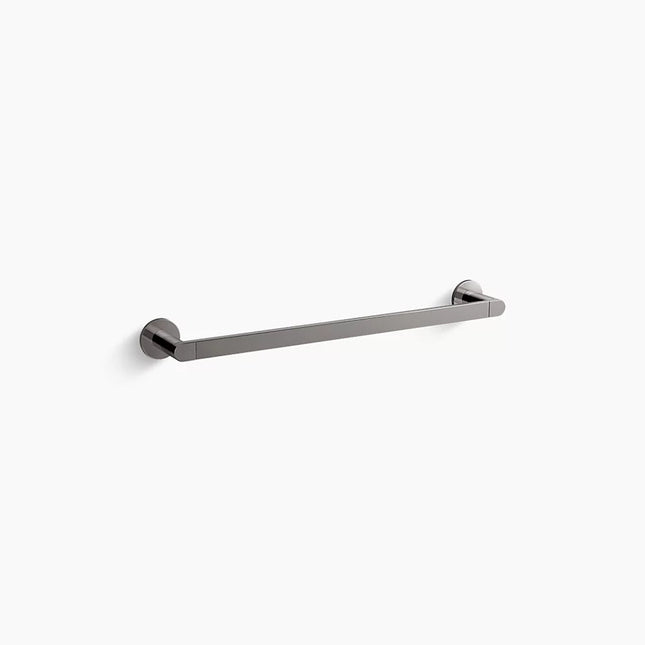 Kohler Composed 18" towel bar K-73141-TT - Plumbing Market