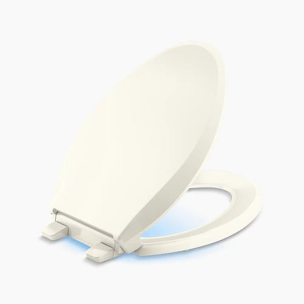 Kohler Cachet Nightlight Rl Qc Eb Toilet Seat 75796-RL-96 - Plumbing Market