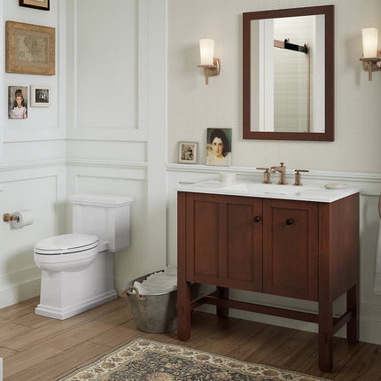 Kohler Tresham 36" bathroom vanity cabinet K-5288-F69 - Plumbing Market