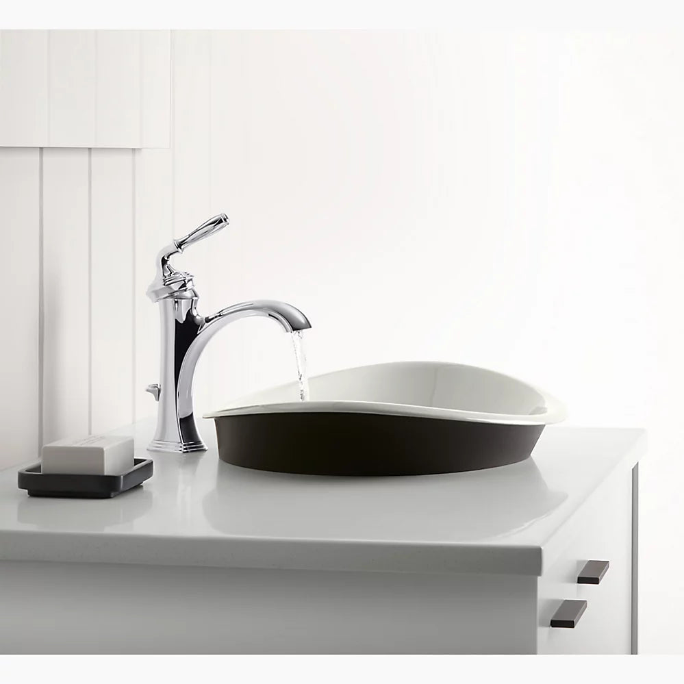 Kohler Iron Plains Oval Wading Pool 5403-P5-FF - Plumbing Market