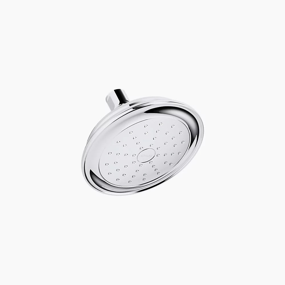 Kohler Artifacts 1.75Gpm Sf Showerhead, Katalyst 72774-G-CP - Plumbing Market