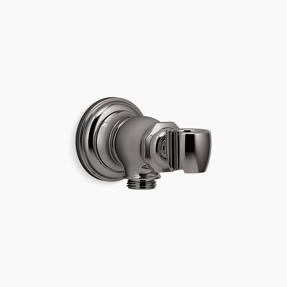 Kohler Artifacts Wall Mount Bathroom Faucet Supply Elbow/Holder 72797-TT - Plumbing Market